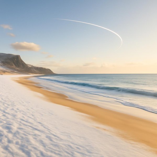 AI travel photo