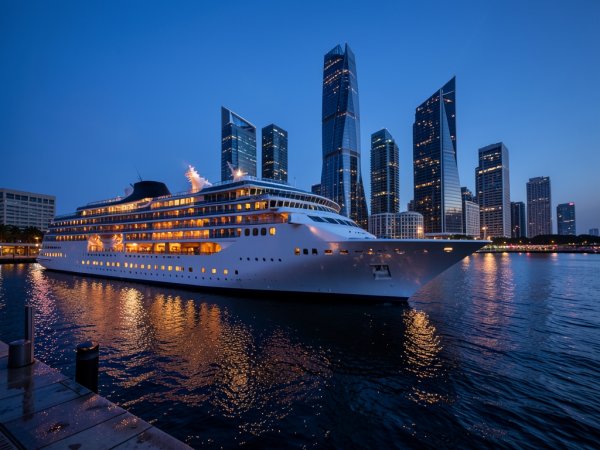 Inside cabins on post-2018 ships offer better value than balconies on older ships