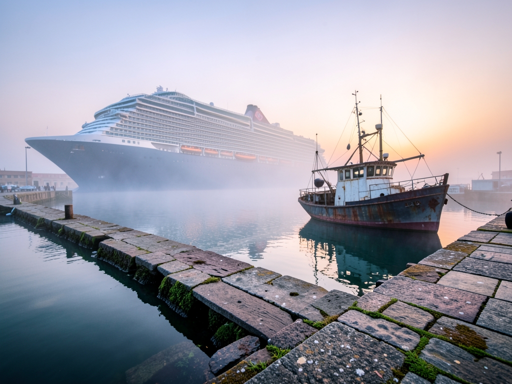 Trace the change to the booking owner — Cruise Itinerary Change
