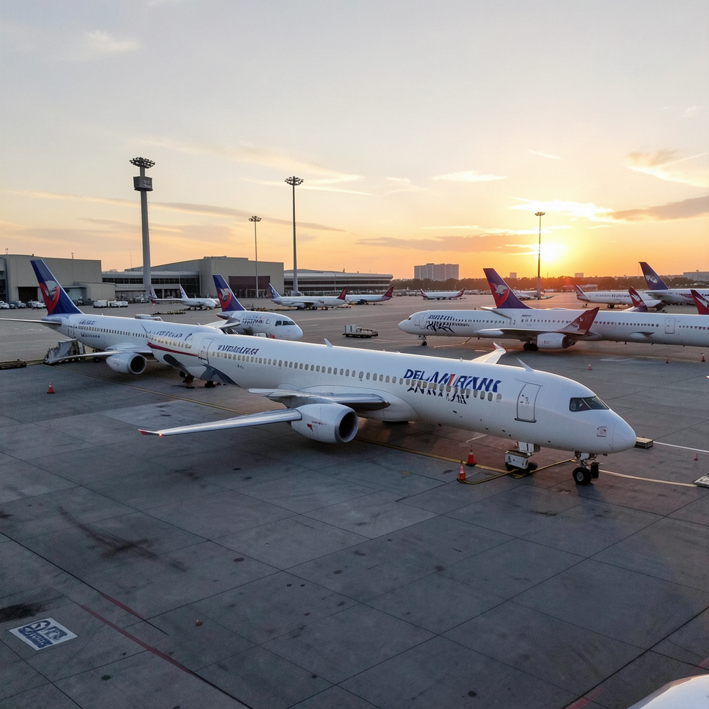 AI travel photo