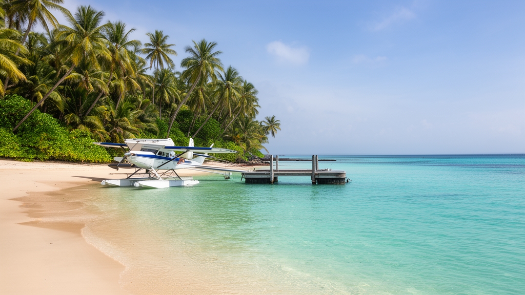 AI travel photo