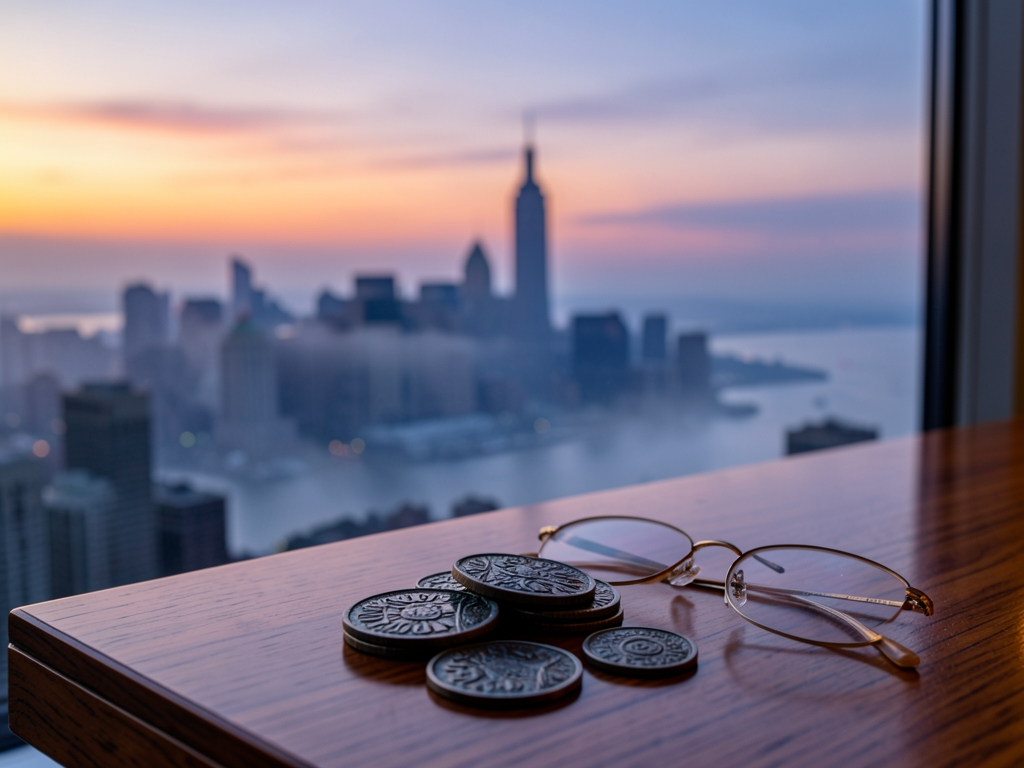 The Stack Mechanics — Delta NYC Weekend Fares