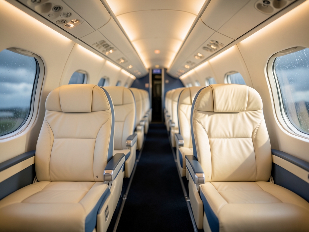 The Upgrade State Machine — Delta Platinum Main Cabin Upgrades