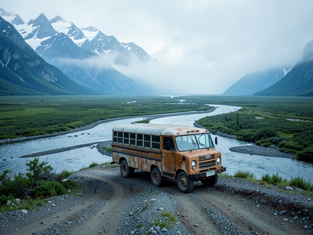 How It Works — Denali Park Road 2026
