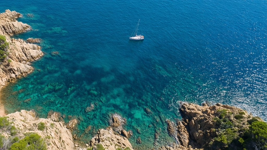AI travel photo