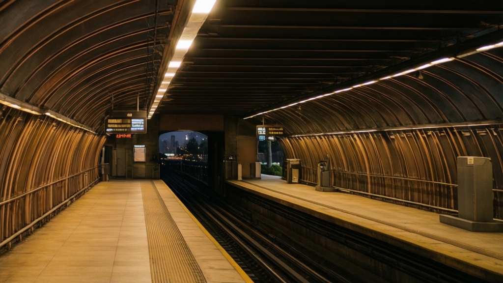 AI travel photo