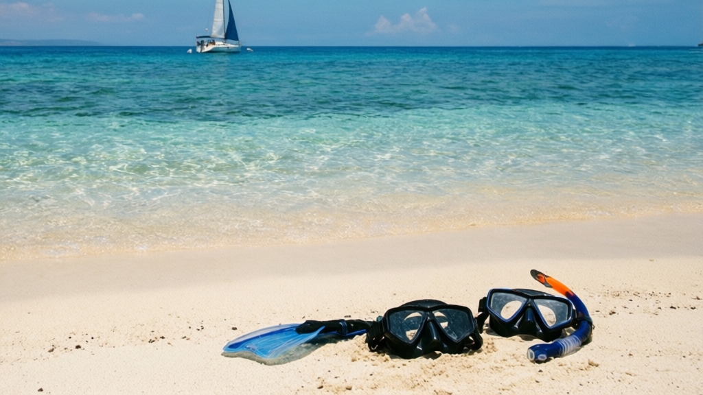 AI travel photo