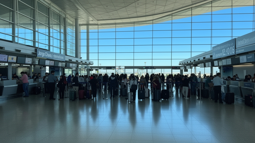 AI travel photo