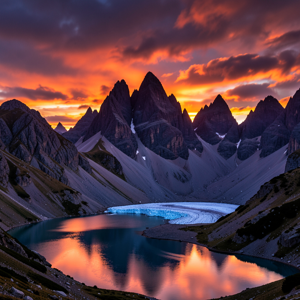 AI travel photo