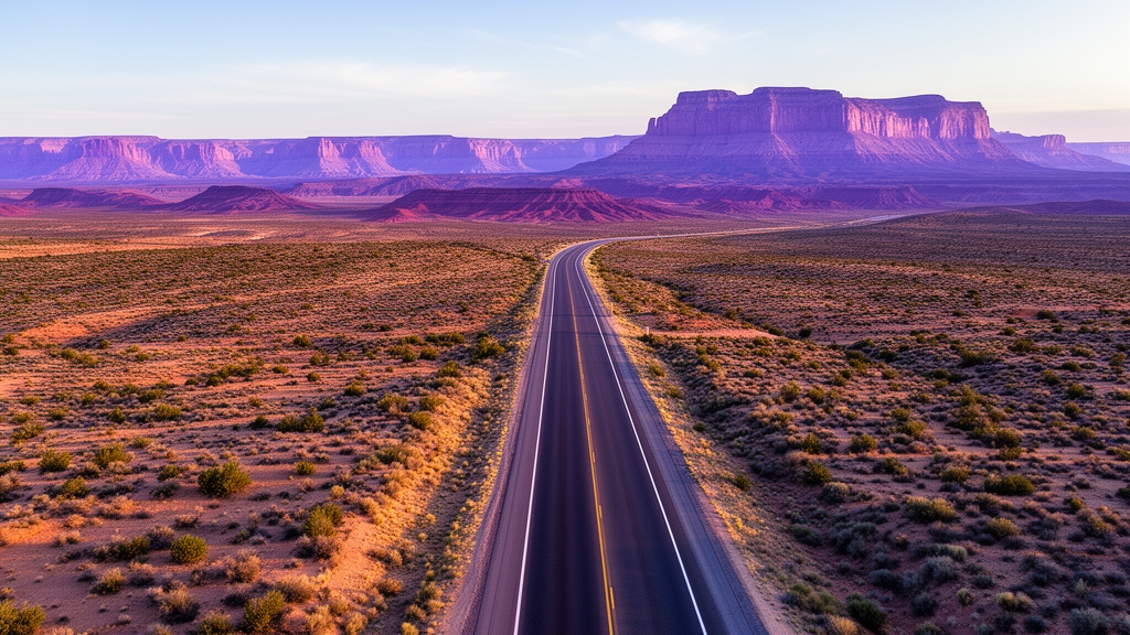 AI travel photo