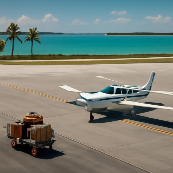 AI travel photo