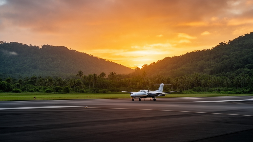 AI travel photo