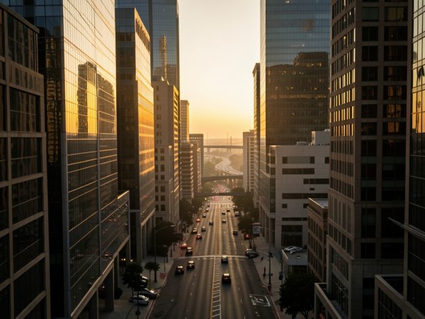 What are the best times to visit Downtown L