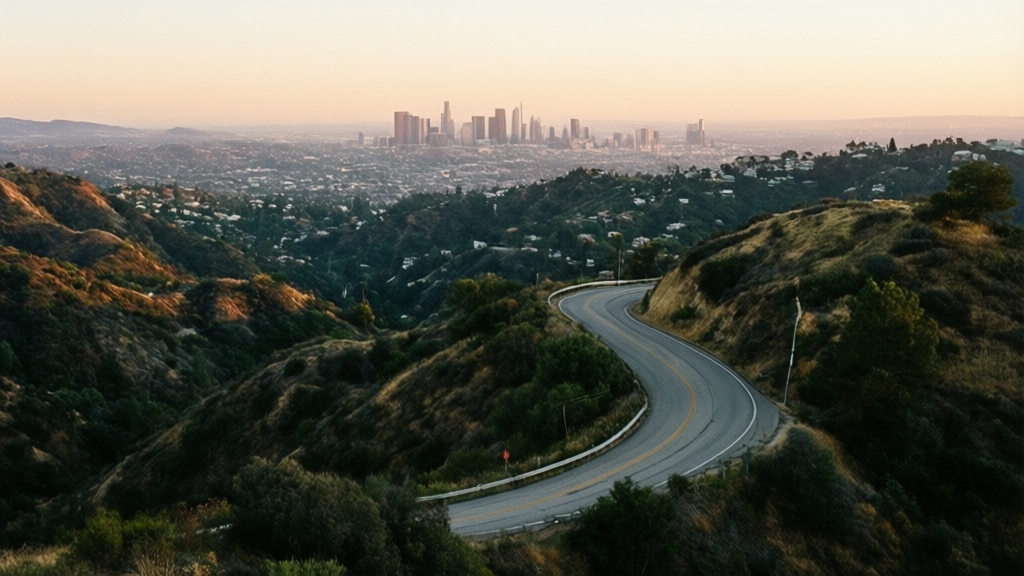 AI travel photo