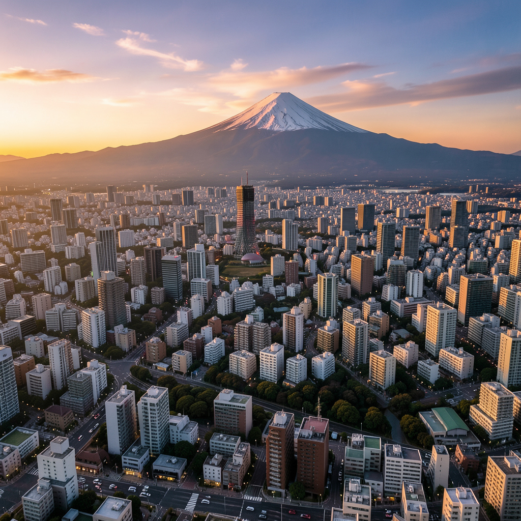 AI travel photo