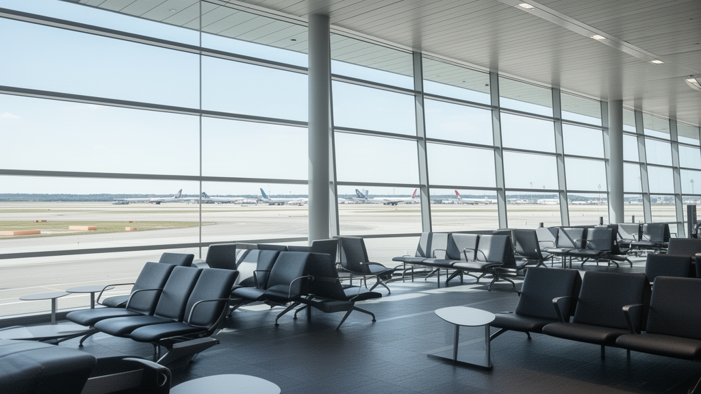 AI travel photo