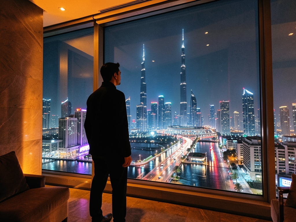 The 18-Hour Shutdown — Emirates' 18-Hour Dubai Shutdown