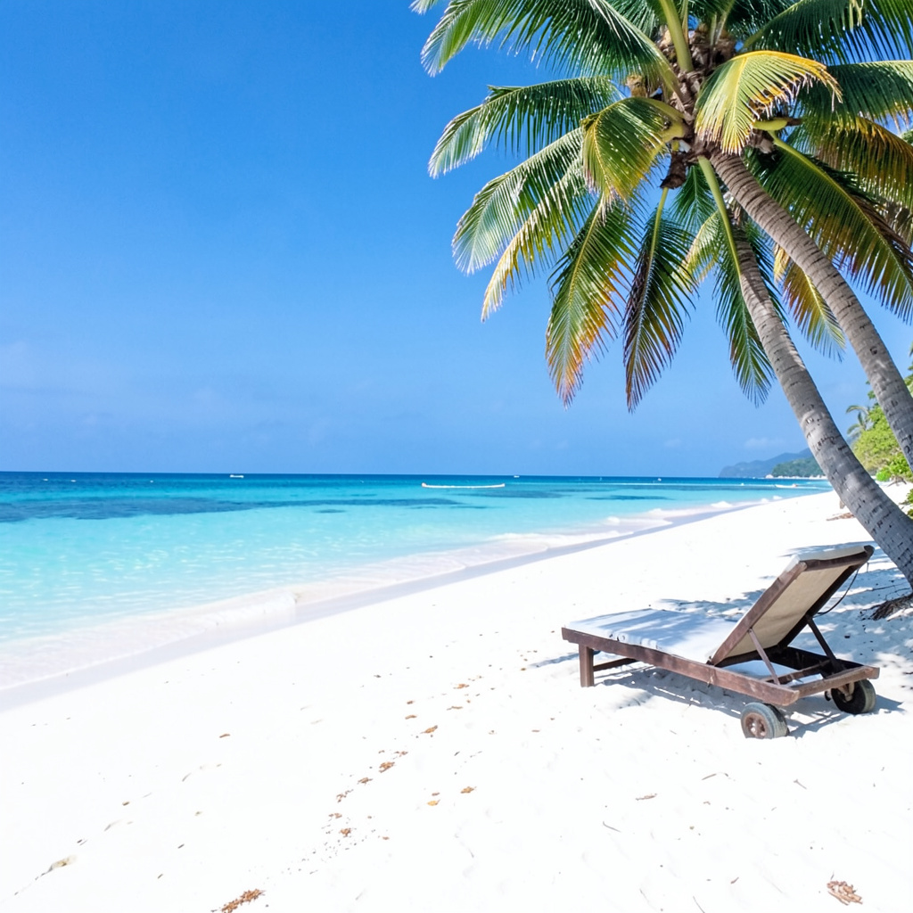 AI travel photo