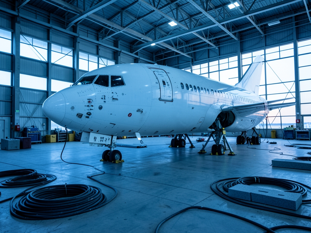How the retrofit actually splits rows — Emirates Premium Economy Privacy Screens