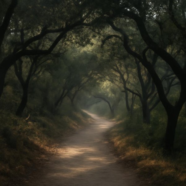 AI travel photo
