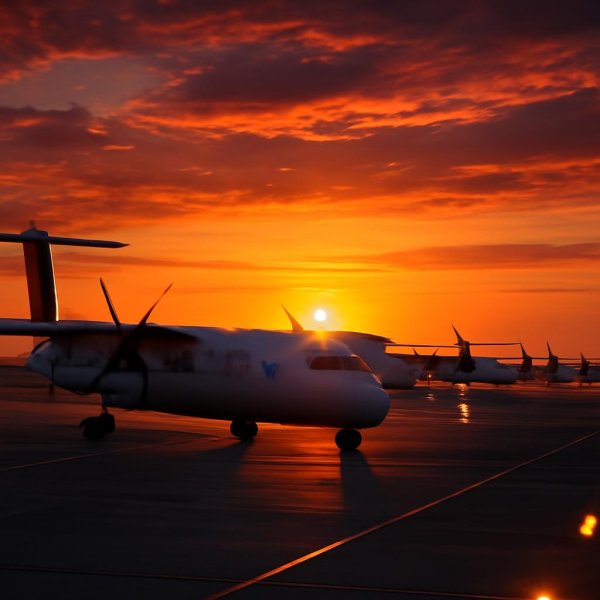 AI travel photo