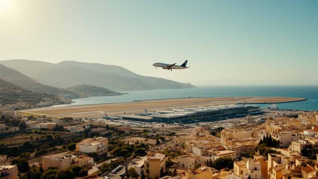 AI travel photo