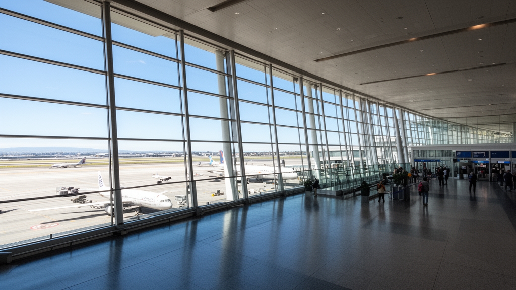 AI travel photo
