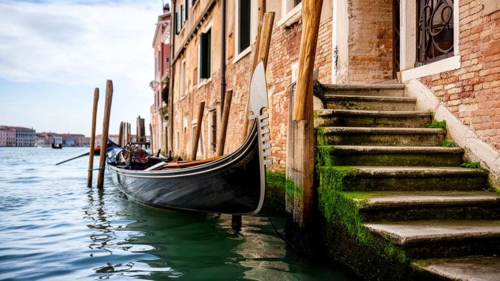 AI travel photo