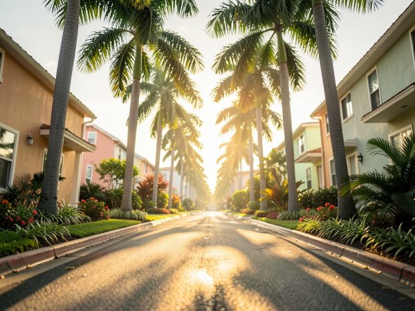 Why should budget travelers prioritize these districts over South Beach