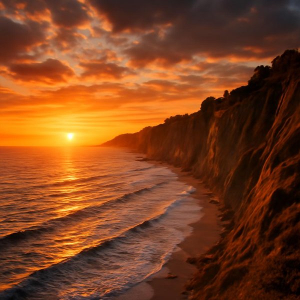 AI travel photo
