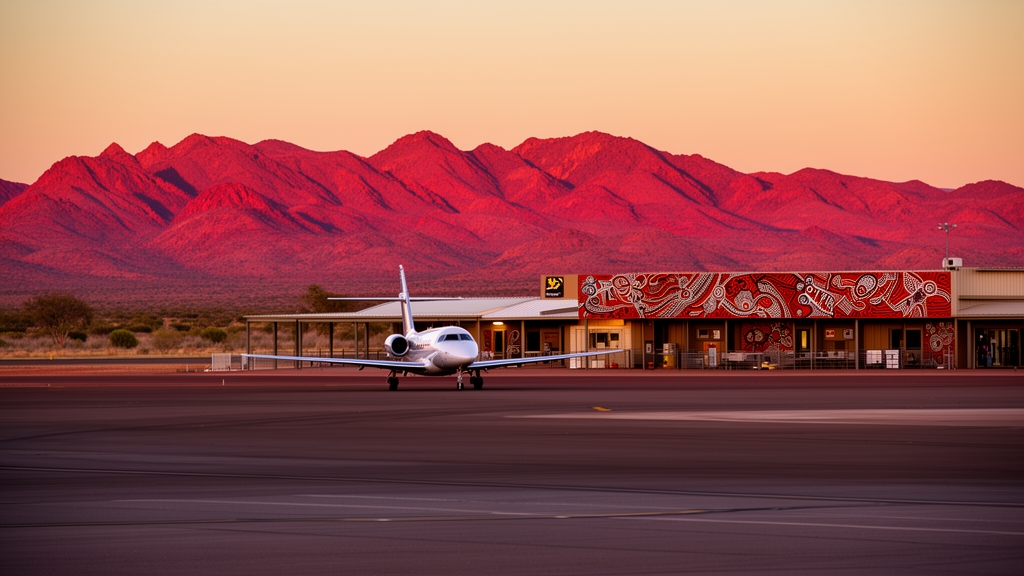 AI travel photo