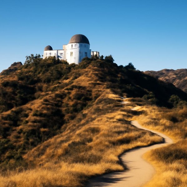 AI travel photo