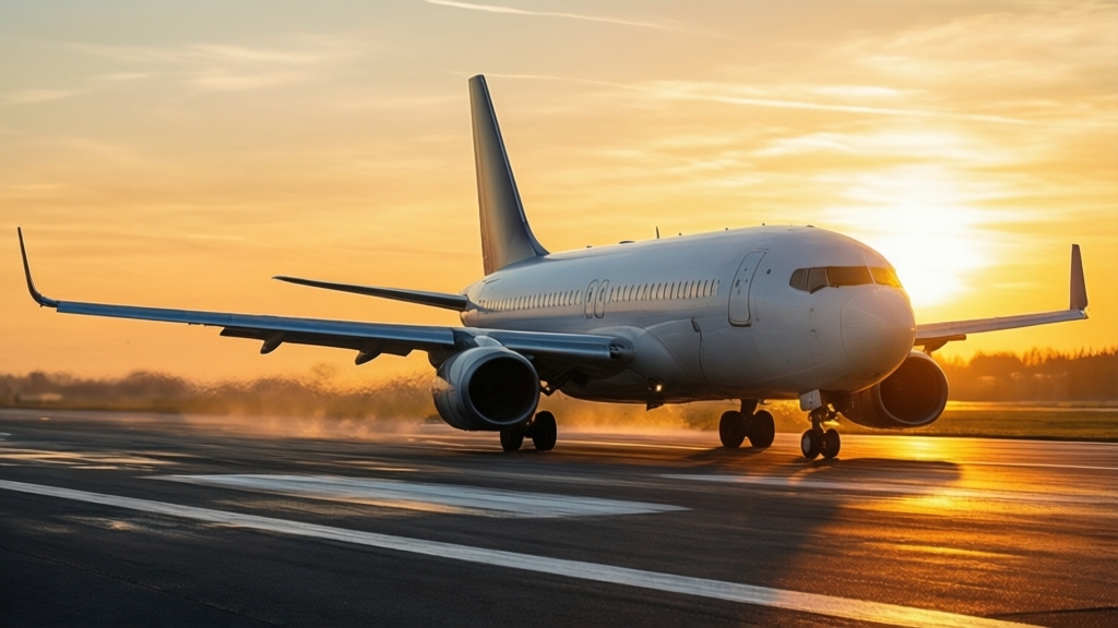 AI travel photo