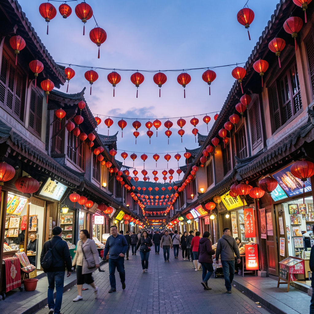 AI travel photo