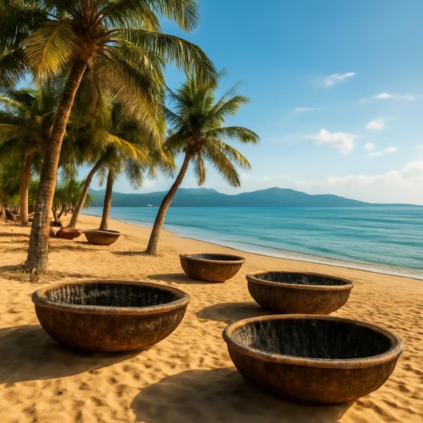 AI travel photo