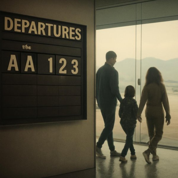 AI travel photo