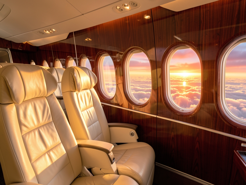 How It Works — First class to Tokyo