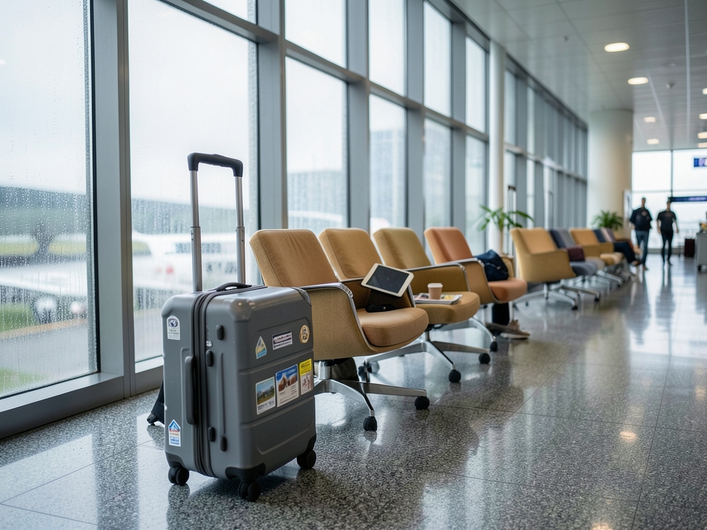 Seven Days, 6 a.m. — Flight 24-Hour Rule