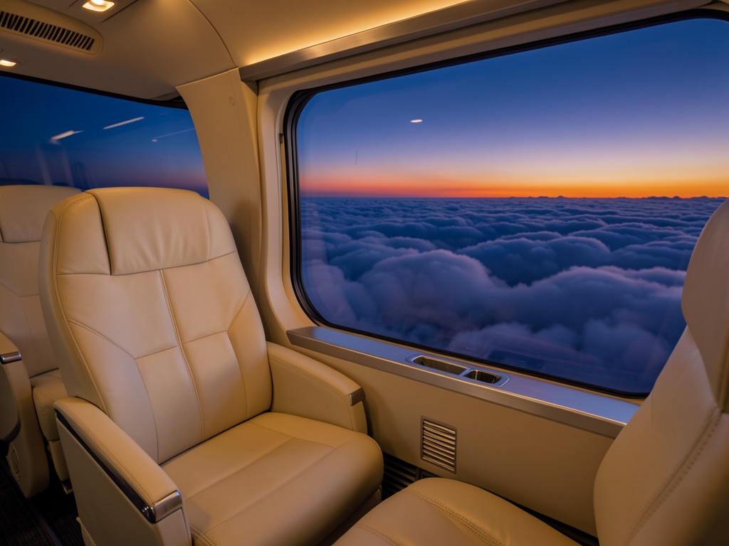 How It Works — Fly Business Class to Paris