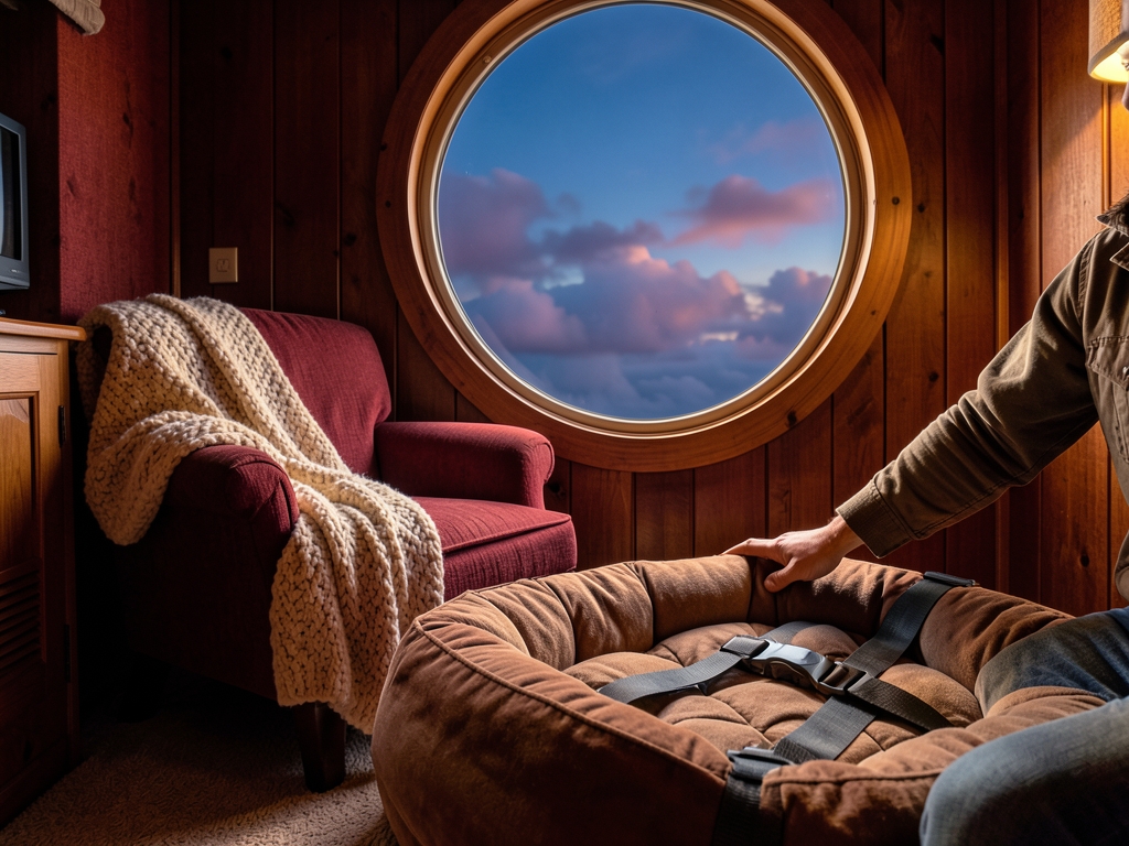 PETC in the PNR — Flying with pets to Europe