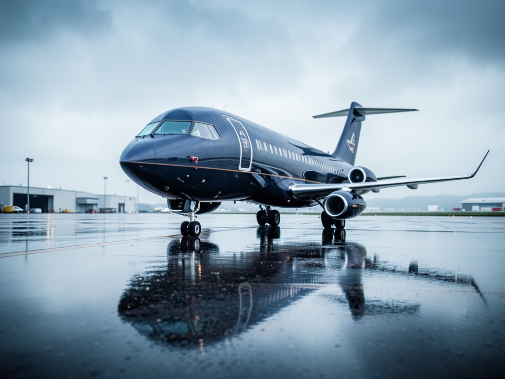 How the ,789 P-Fare and Miles & More Award — Frankfurt to New York Business Class