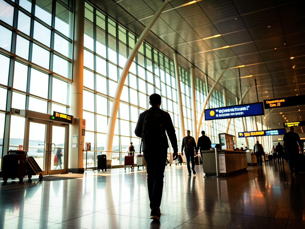 How It Works — Free Europe Flight Add-On