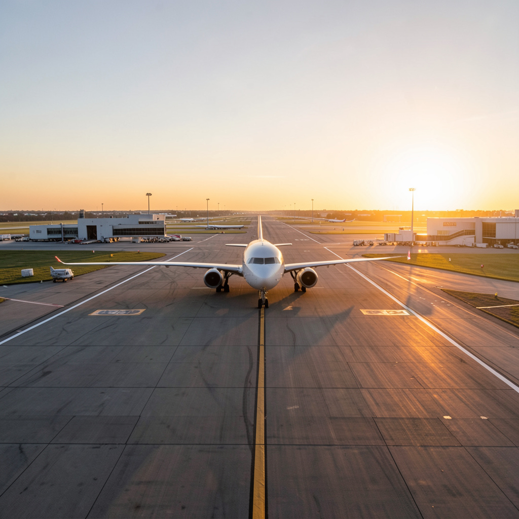 AI travel photo