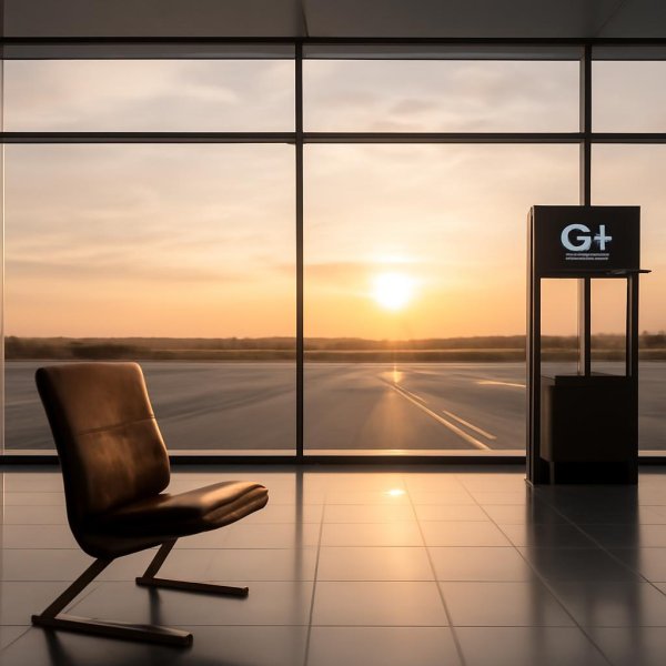 AI travel photo