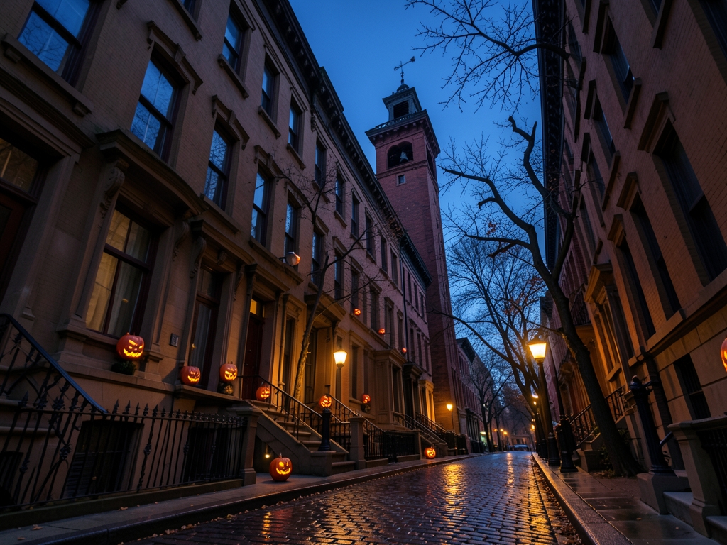 How It Works — Ghostbusters Firehouse Halloween Stay