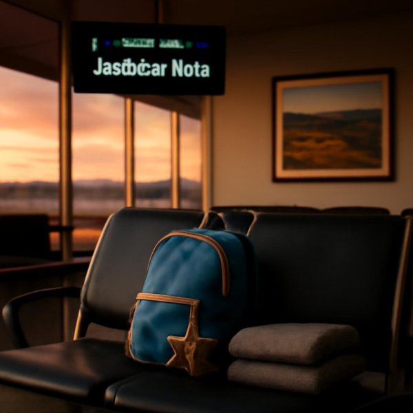 AI travel photo