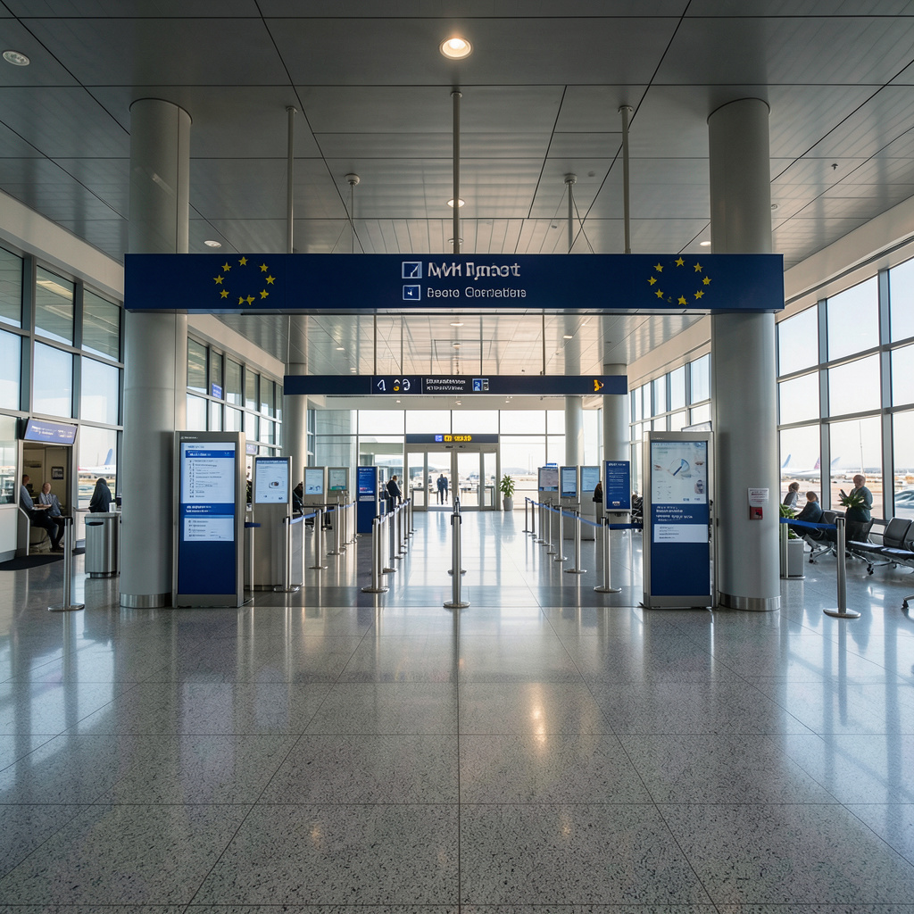 AI travel photo