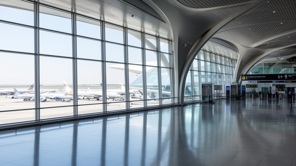 AI travel photo