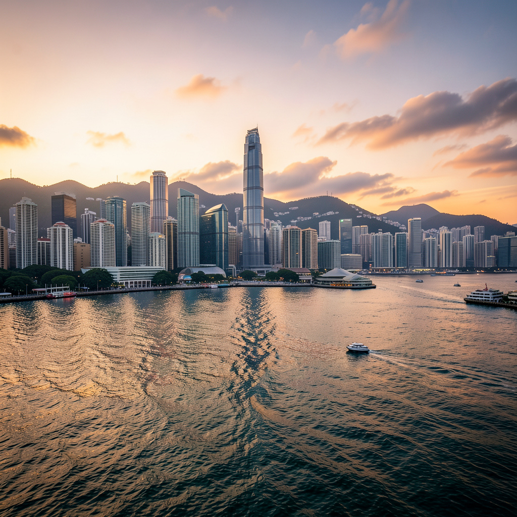 AI travel photo