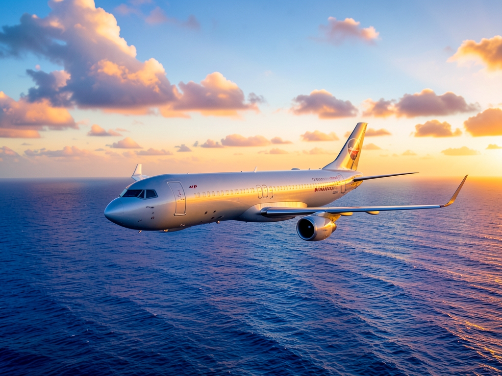 Inside the ,800 Ticket — Hong Kong to America Business Class